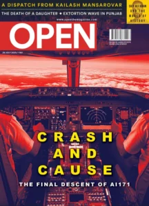AI171 Crash