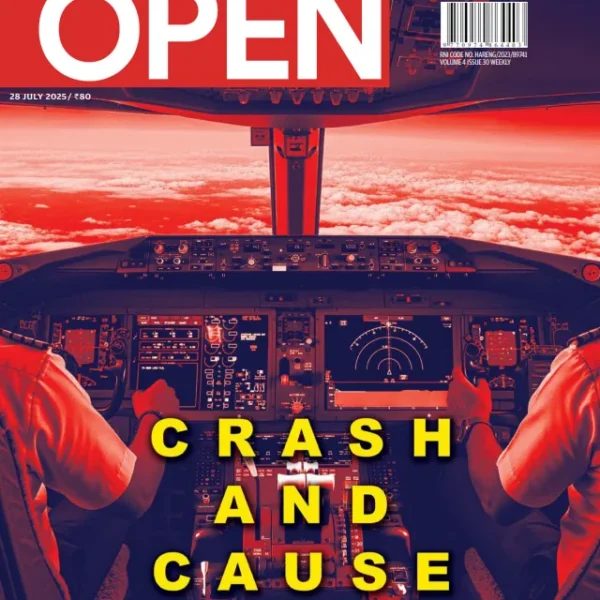 AI171 Crash