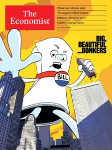 Debt, Drama & Defiance How Trumponomics 2.0 Is Shaping the U.S. Economy