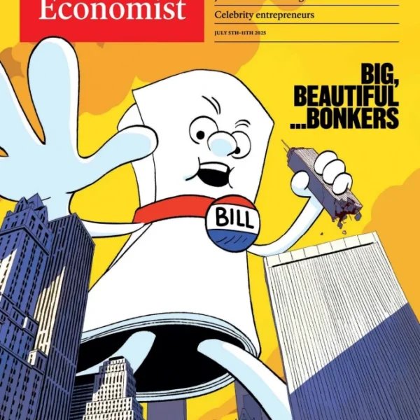 Debt, Drama & Defiance How Trumponomics 2.0 Is Shaping the U.S. Economy
