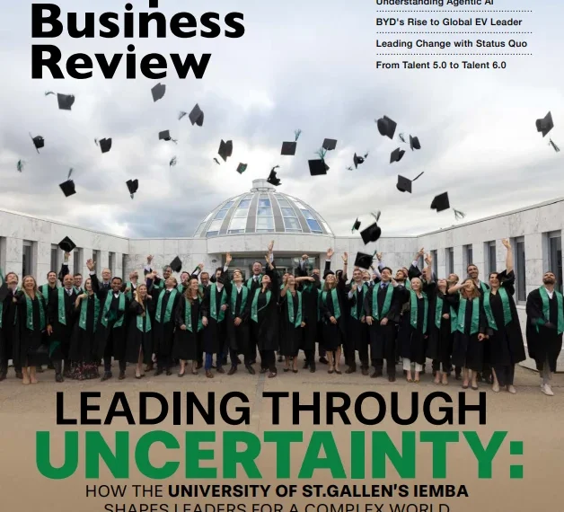 European Business Review Magazine