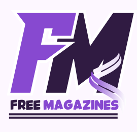 Free Magazines Online logo