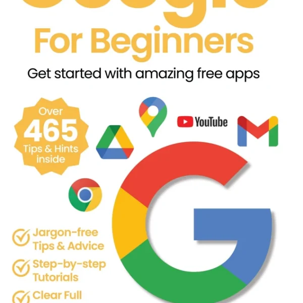 Google for Beginners Your 2025 Setup Guide (Account, Chrome, Gmail)
