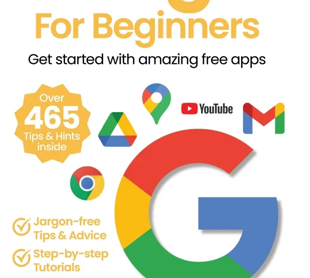 Google for Beginners Your 2025 Setup Guide (Account, Chrome, Gmail)
