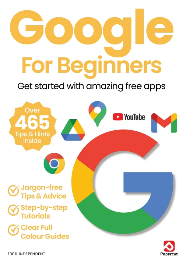 Google for Beginners Your 2025 Setup Guide (Account, Chrome, Gmail)