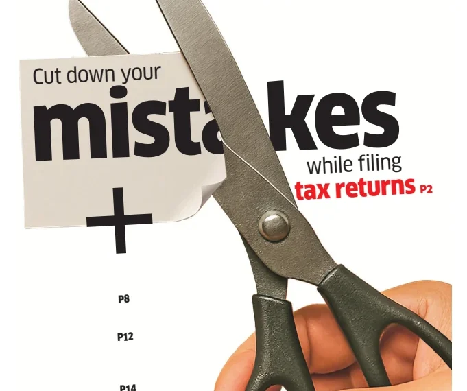 How to Avoid Tax Return Errors