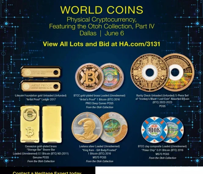 How to Start Collecting World Coins