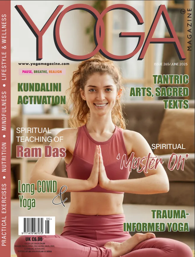 How to practice trauma informed yoga safely