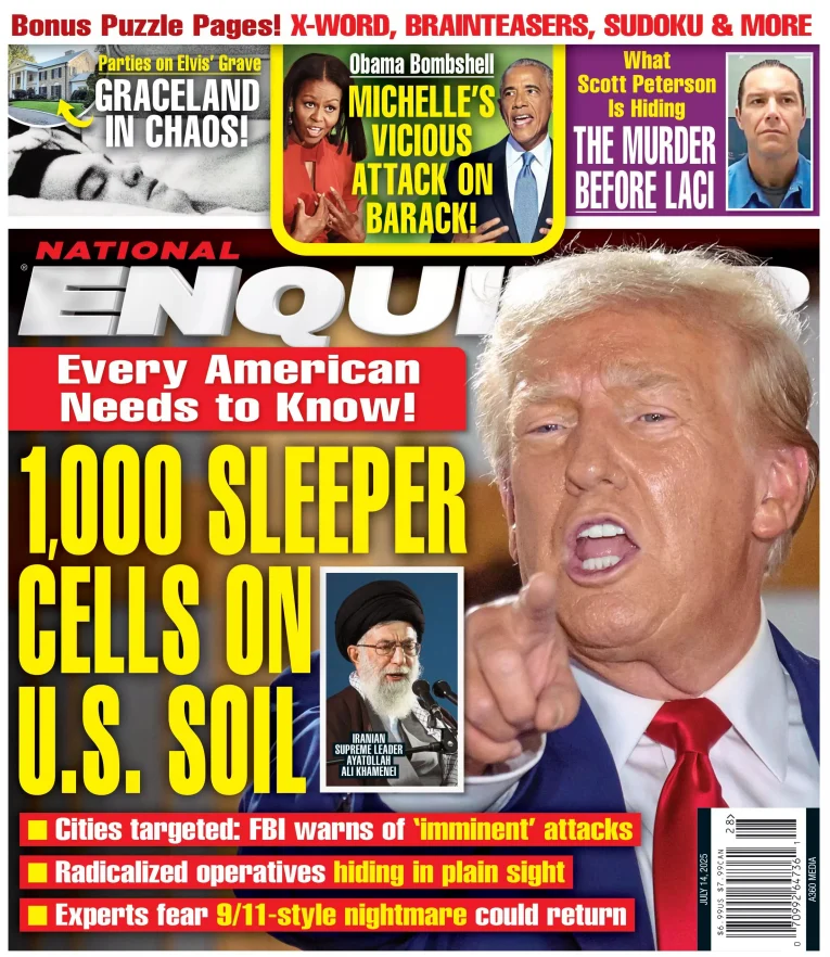 Iranian Sleeper Cells in the U.S.