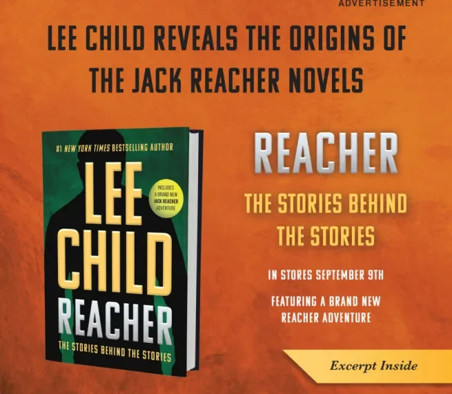 Publishers Weekly May 2025