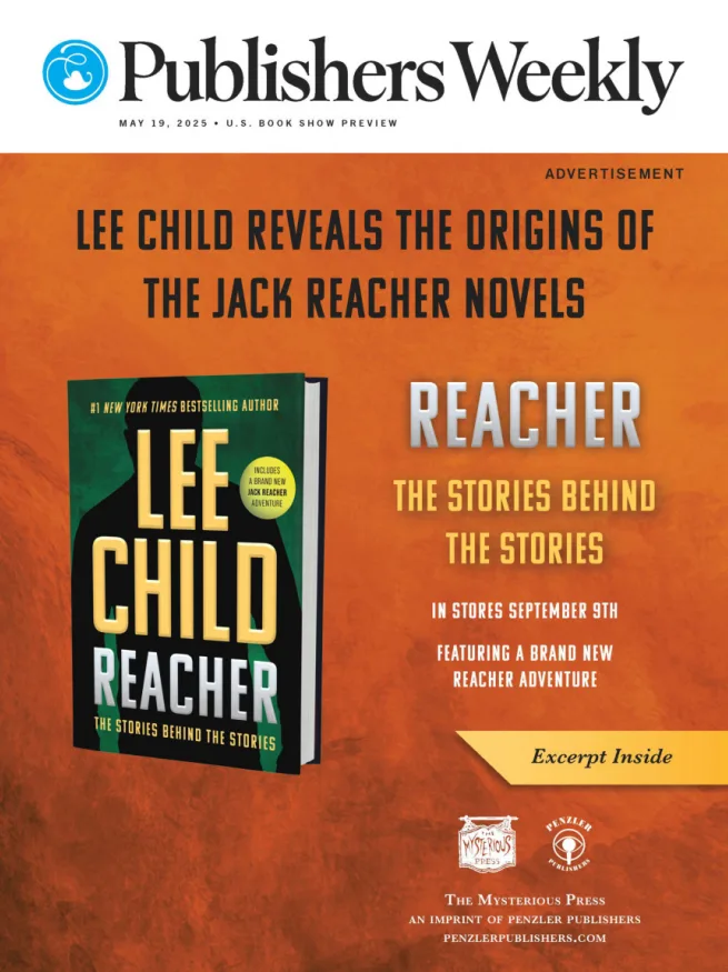 Publishers Weekly May 2025