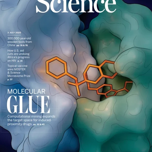 The Secret Ingredient How Molecular Glue Could Revolutionize Medicine