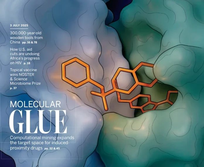 The Secret Ingredient How Molecular Glue Could Revolutionize Medicine