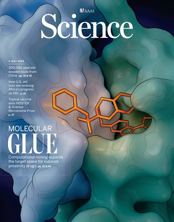 The Secret Ingredient How Molecular Glue Could Revolutionize Medicine