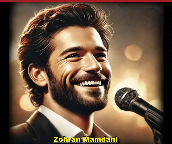 Zohran Mamdani