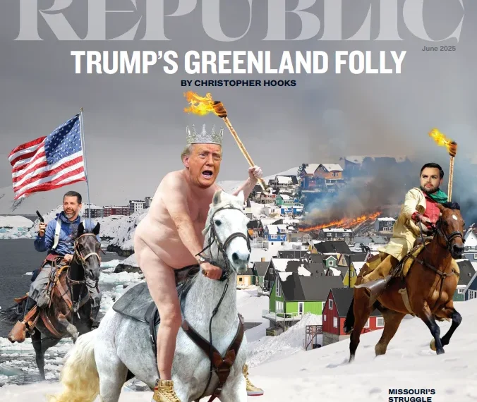 Why does Trump want Greenland