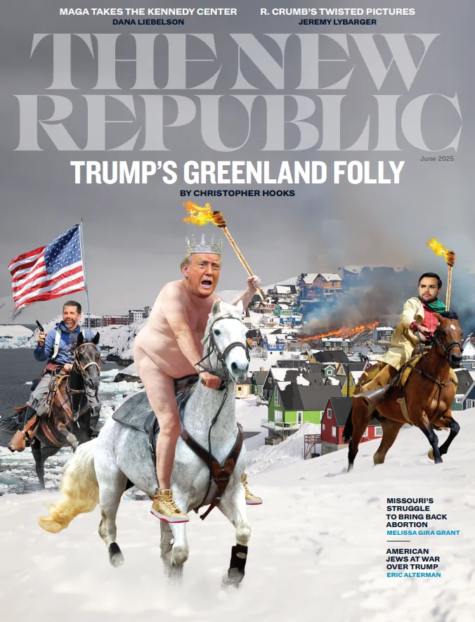Why does Trump want Greenland