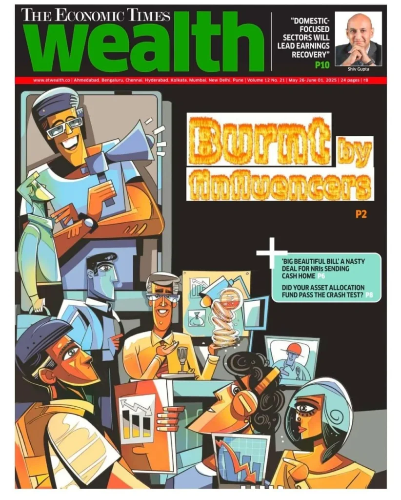 Economic Times Wealth Magazine pdf free download