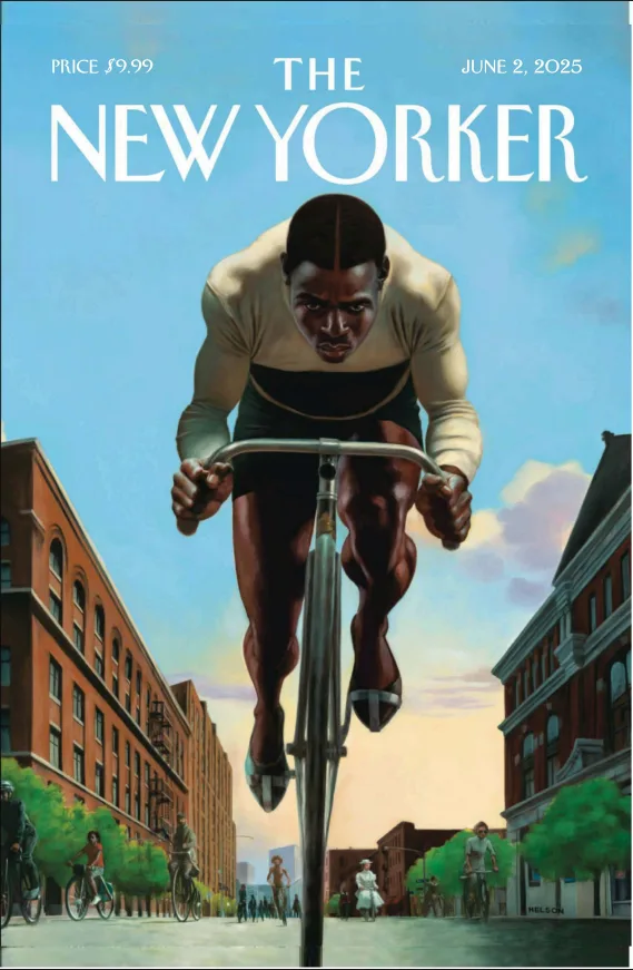 the new yorker june 2025